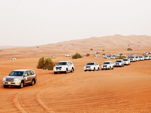 Unleash Your Inner Adventurer: The Best Desert Safari Dubai with Dune Buggy Rental DXB