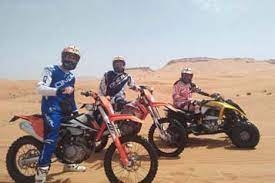 Exploring the Thrills of Dubai: A Guide to Motorcycle Rental with Enduro Bike Adventure